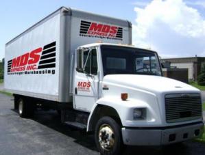 MDS Express delivery